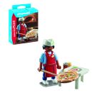 PLAYMOBIL 71161 Pizzabäcker
