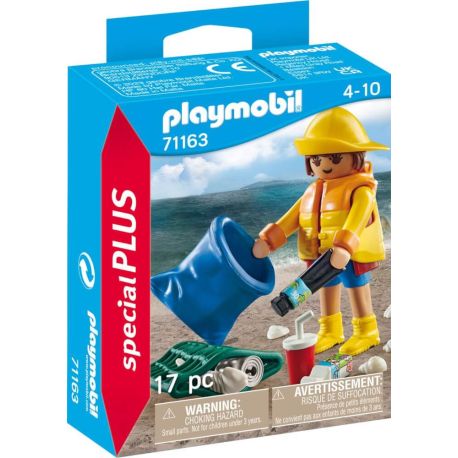 PLAYMOBIL 71163 Umweltschützerin