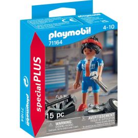 PLAYMOBIL 71164 Mechanikerin