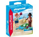 PLAYMOBIL 71166 Kinder mit Wasserballons