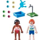 PLAYMOBIL 71166 Kinder mit Wasserballons