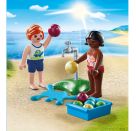 PLAYMOBIL 71166 Kinder mit Wasserballons