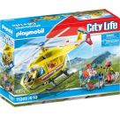 PLAYMOBIL 71203 Rettungshelikopter