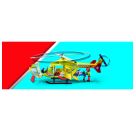 PLAYMOBIL 71203 Rettungshelikopter