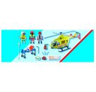 PLAYMOBIL 71203 Rettungshelikopter