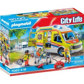 PLAYMOBIL 71244 Rettungsteam