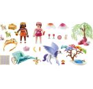 PLAYMOBIL 71246 Picknick mit Pegasuskutsche