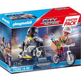 PLAYMOBIL 71255 Starter Pack SEK und Juwelendieb
