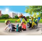PLAYMOBIL 71257 Starter Pack Rettung mit Balance-Racer