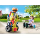 PLAYMOBIL 71257 Starter Pack Rettung mit Balance-Racer