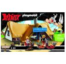 PLAYMOBIL 71266 Asterix: Hütte des Verleihnix