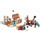 PLAYMOBIL 71268 Asterix: Numerobis und die Schlacht um den Palast