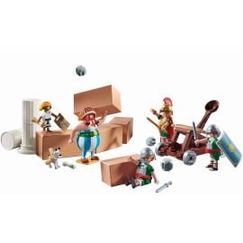 PLAYMOBIL 71268 Asterix: Numerobis und die Schlacht um den Palast