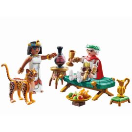 PLAYMOBIL 71270 Asterix: Cäsar und Kleopatra