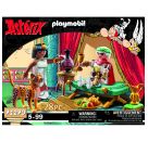 PLAYMOBIL 71270 Asterix: Cäsar und Kleopatra