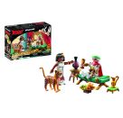 PLAYMOBIL 71270 Asterix: Cäsar und Kleopatra