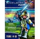 PLAYMOBIL 71301 Novelmore - Arwynn mit Invincibus