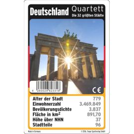 Deutschland Quartett