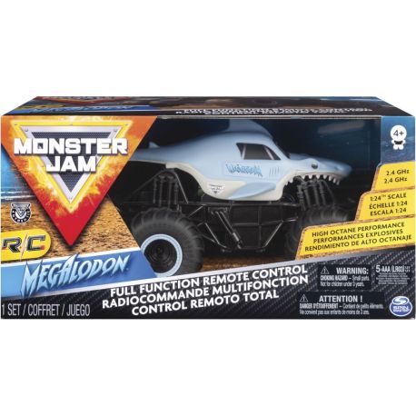 MJC Megalodon 1:24