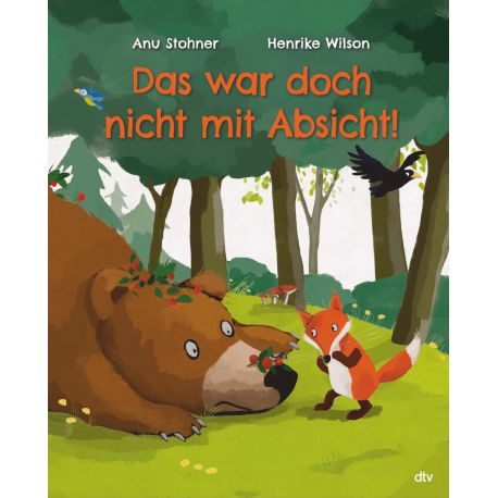 Das war doch nicht mit Absicht!