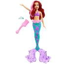 Mattel HLW00 Disney Princess Hair Feature - Ariel