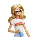 Mattel HJY18 Refreshed Travel Barbie