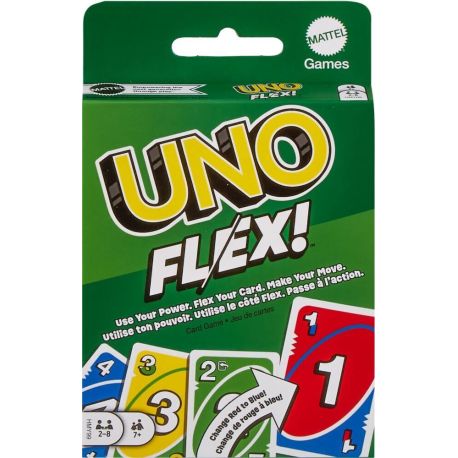 Mattel HMY99 UNO Flex