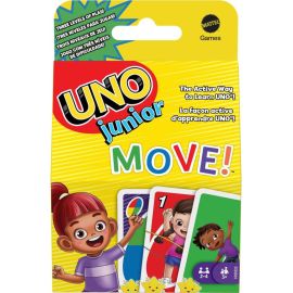Mattel HNN03 UNO Junior Move