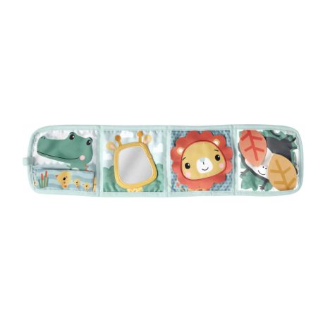 Mattel HML63 Fisher-Price Fold & Play Activity Panel