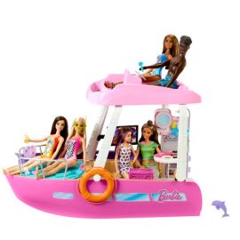 Barbie Dream Boat