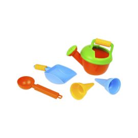 SIMM LENA® Gießkanne mit Zubehör, 5-teilig, Netz