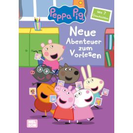 Peppa: Geschichtenschatz
