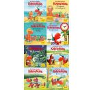 Pixi-Box 288: Der kleine Drache Kokosnuss und seine Freunde sortiert (1 Stück)