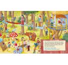 Unkaputtbar: Mein erstes Wimmelbuch: Wir machen einen Ausflug