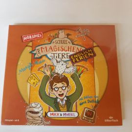 CD Die Schule der magischen Tiere - Endlich Ferien - Hörspiele 7: Max und Muriel - Das Hörspiel