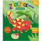 Zack, zack - fertig! Dinosaurier