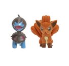 Pokémon - Battle Figure Packs - Sortiment