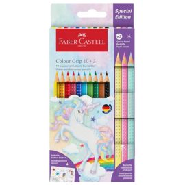 Buntst.-Set Einhorn 10+3 Colo