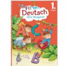 Fit für Deutsch 1. Klasse. Mein Übungsheft