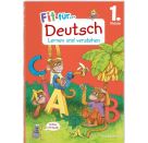 Fit für Deutsch 1. Klasse. Lernen und verstehen