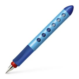 Faber-Castell Füller A Scribolino blau
