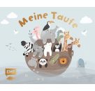 Meine Taufe – rosa