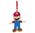 Super Mario Plüsch Schlüssela 10cm