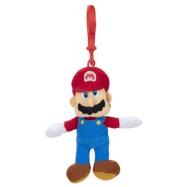 Super Mario Plüsch Schlüssela 10cm