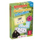 Abenteuer Schule - Buchstaben schreiben