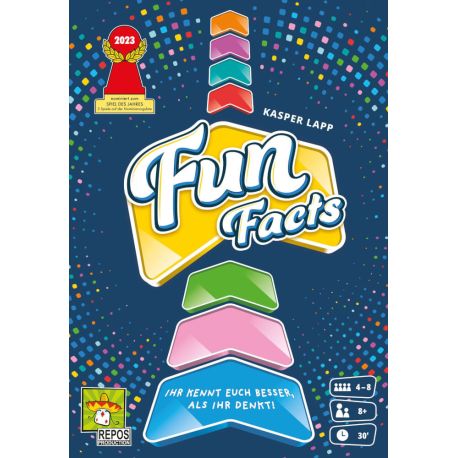 Fun Facts