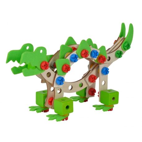 Eichhorn Constructor, Dinosaurier