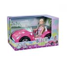 Steffi Love Beach Car