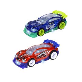 Midnight Racer, 2-sort.