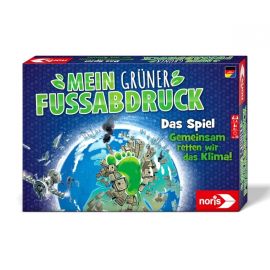 Mein grüner Fußabdruck - Das Spiel